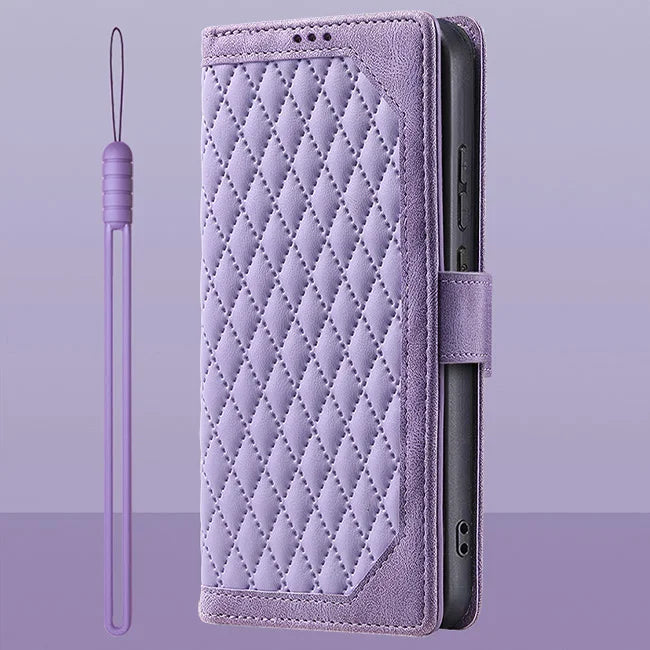Xiaomi 12 Lite Leder Flip Wallet Hülle