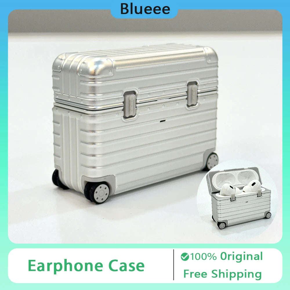 Modische Silikonhülle für AirPods Pro 3 4