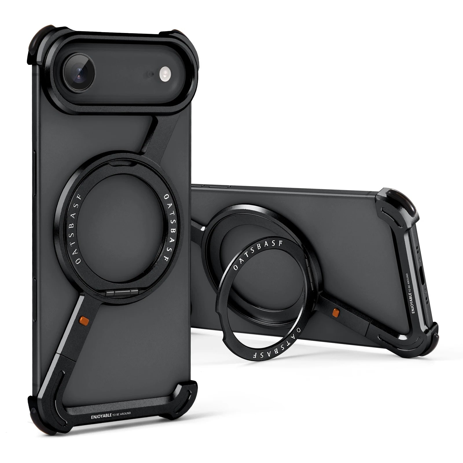 360° Drehbare Z-Hülle mit MagSafe für iPhone 17 Air