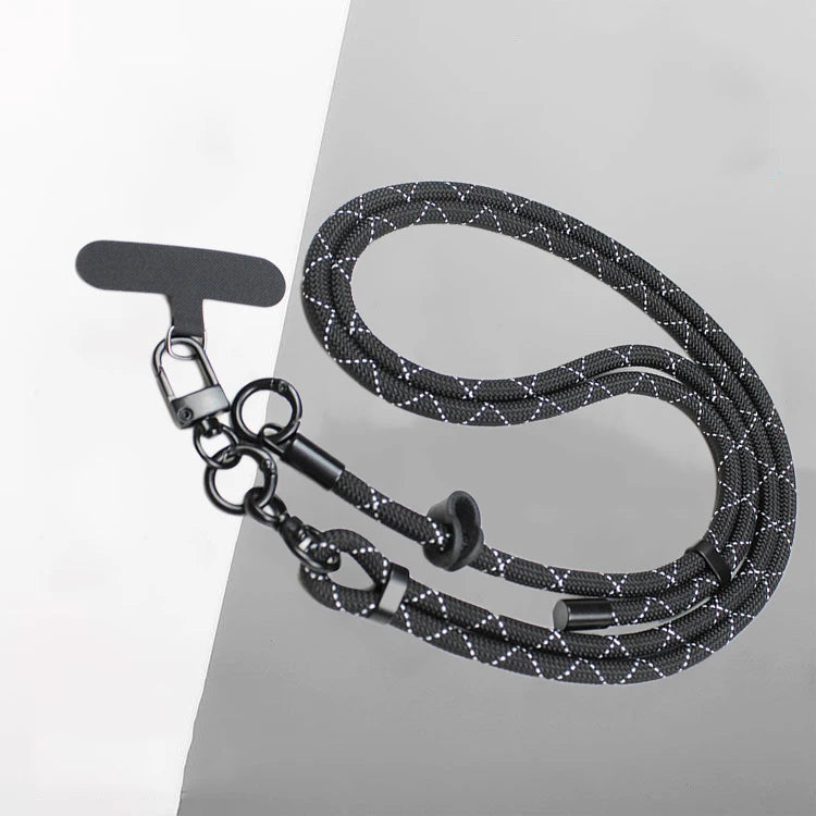 Universelles Handy-Lanyard mit Kartenclip