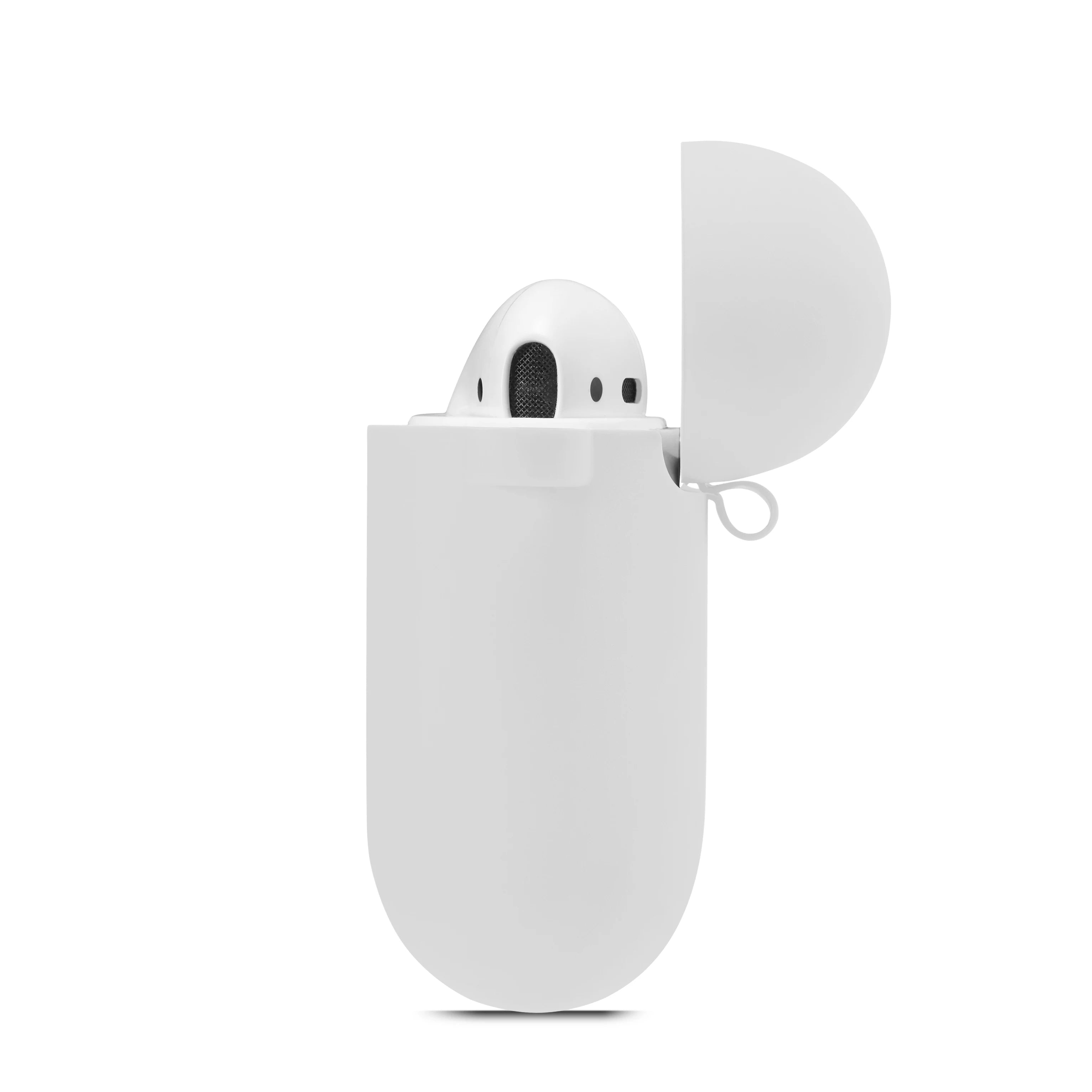 Silikonhülle stoßfest für Apple AirPods 1 & 2