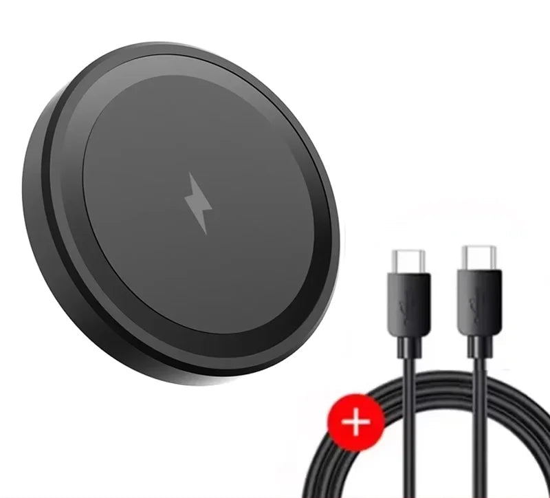 Mini 30W Magnetic Wireless Charging Pad for iPhone
