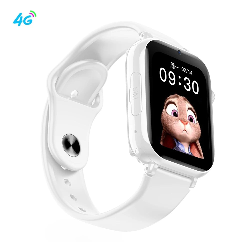 Kinder Smartwatch mit GPS, Videoanruf & SOS