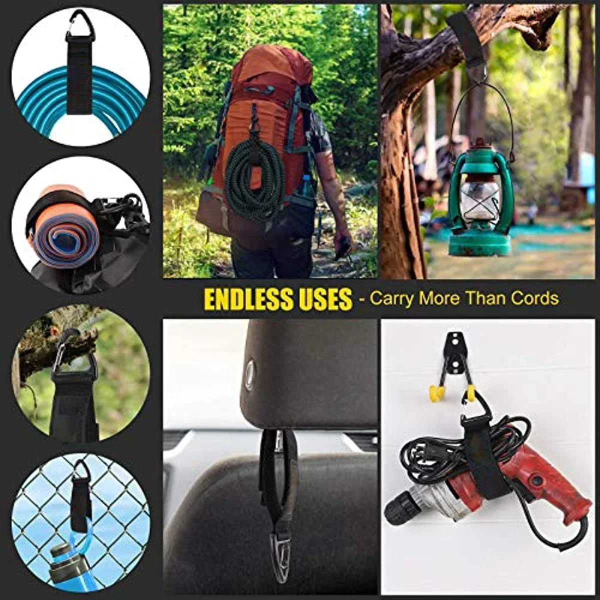 Nylon Kabelbinder für Kabel und Schläuche