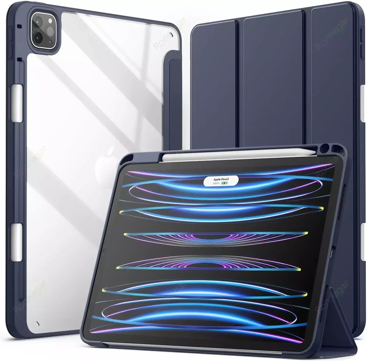 Smart case for iPad Air & Pro 2025