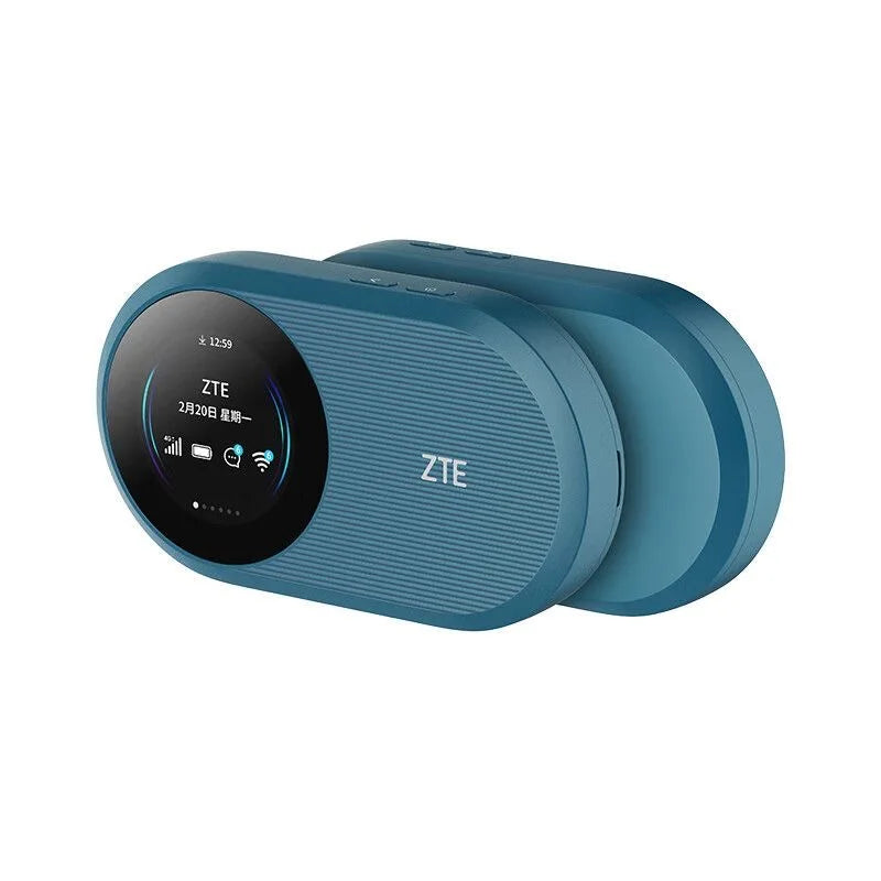 Routeur Wi-Fi mobile ZTE U10S Pro 4G LTE