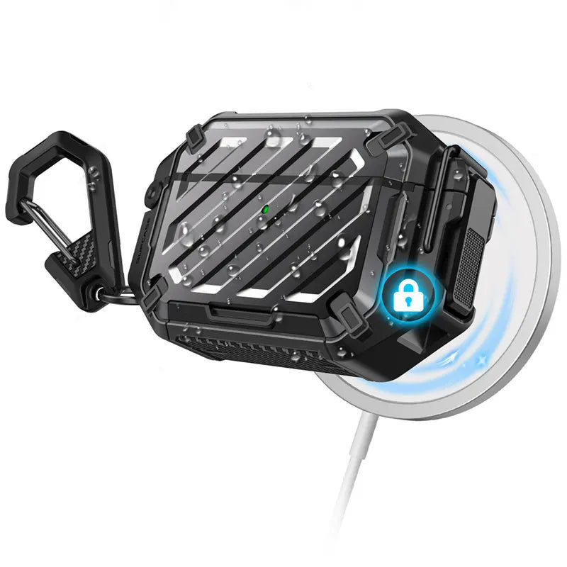 Hard-Case für AirPods Pro 3 Generation IP68 Schutz