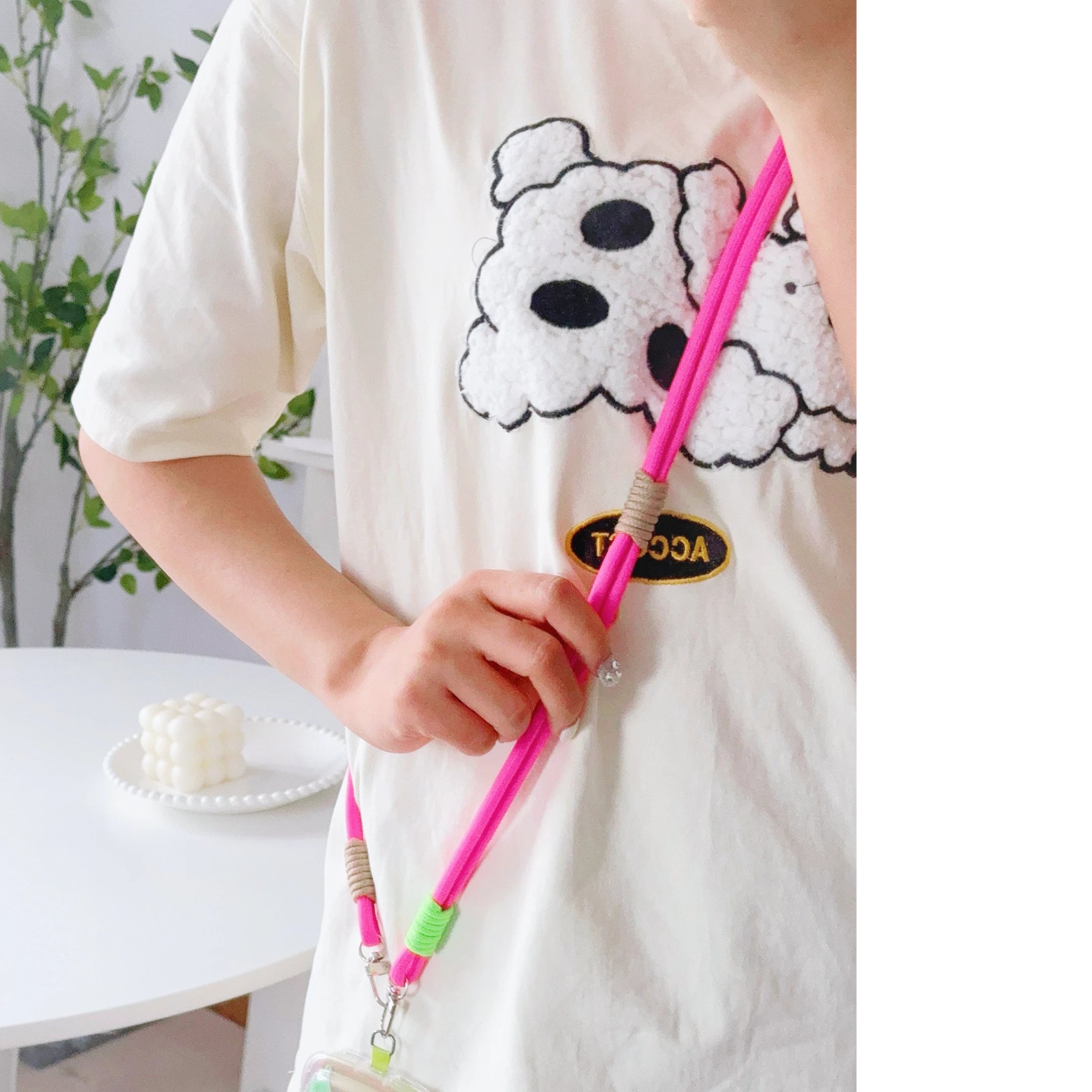 Personalisierter Trend Doppel‑Farb Lanyard