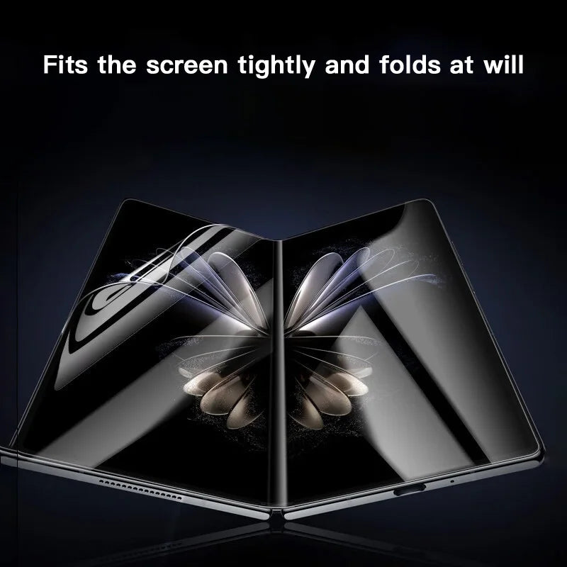 Matte TPU film for Pixel Fold 9 Pro