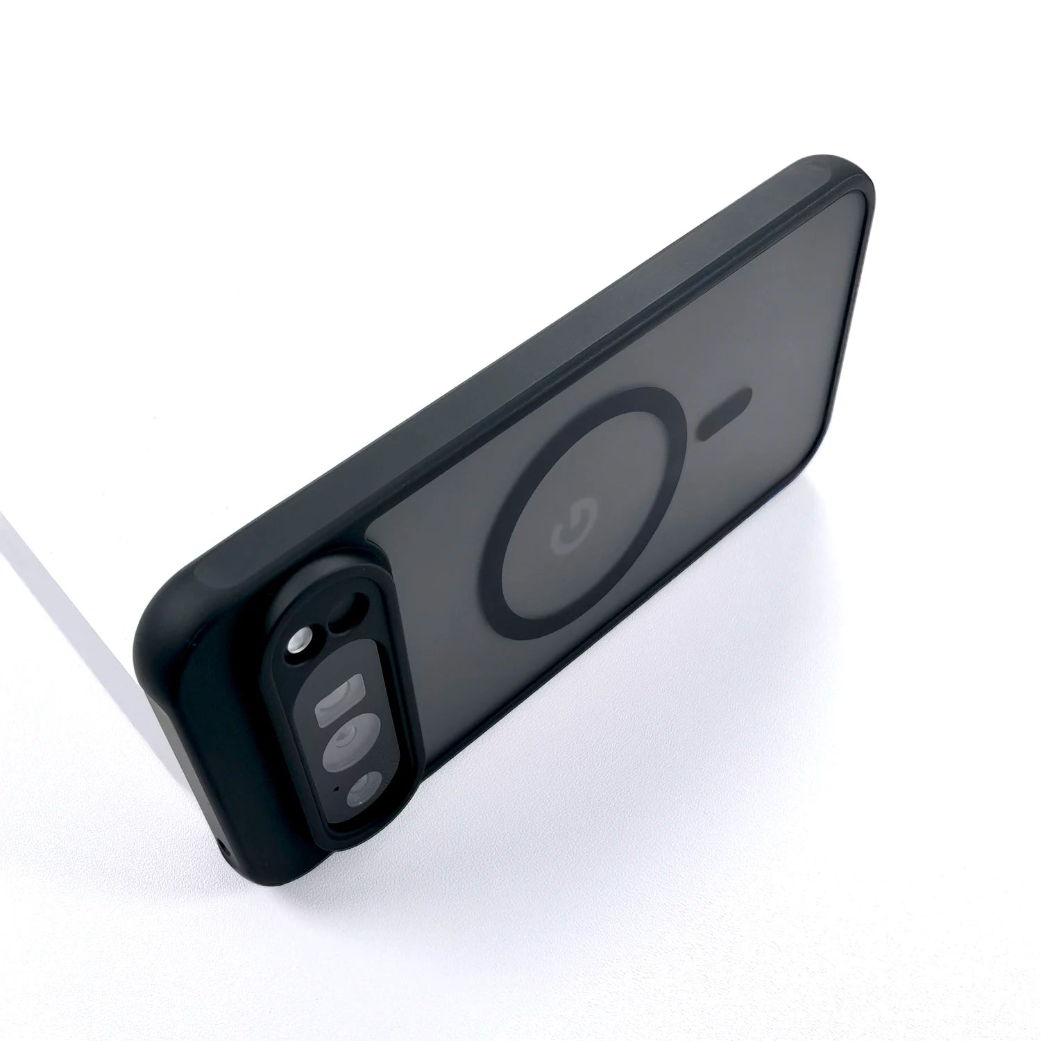 Luxuriöse matte Hülle Google Pixel 9 Pro