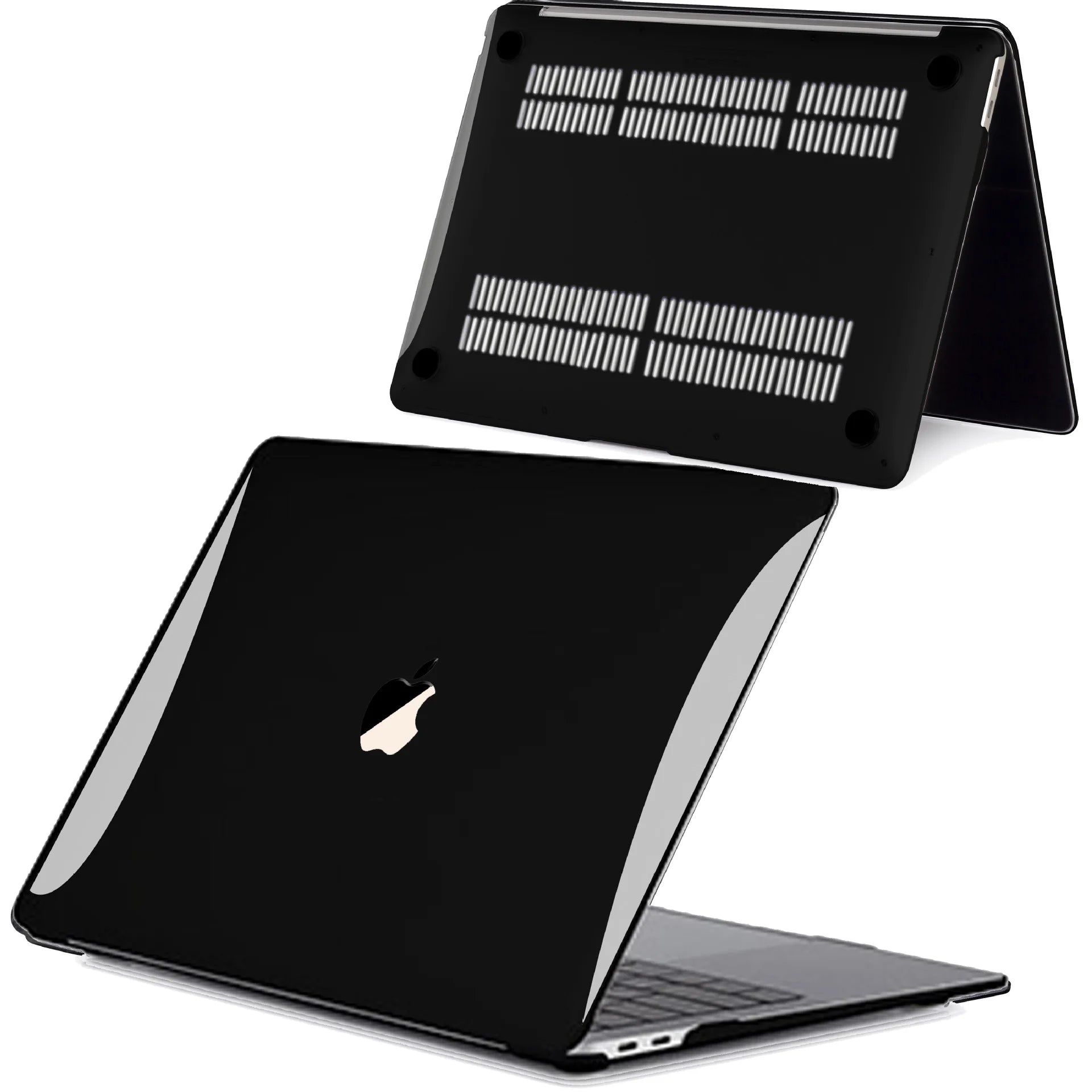 Kristall-Laptophülle MacBook 13–13,6 Zoll