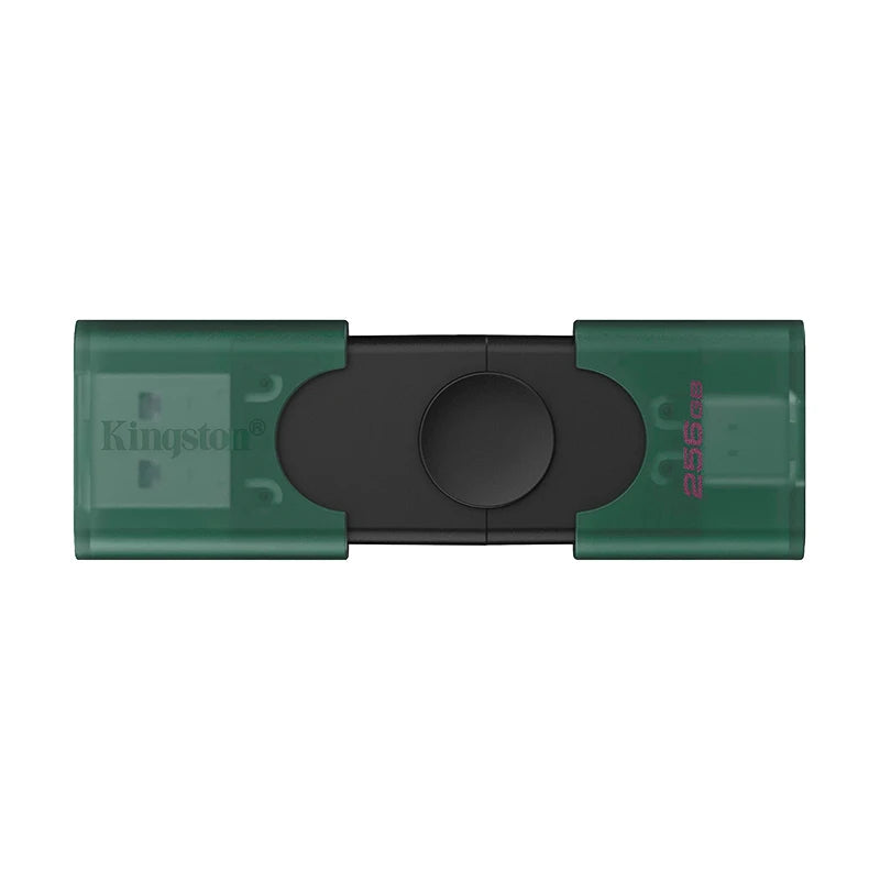 USB 3.2 Dual Typ-C USB-A Flash-Laufwerk 128GB