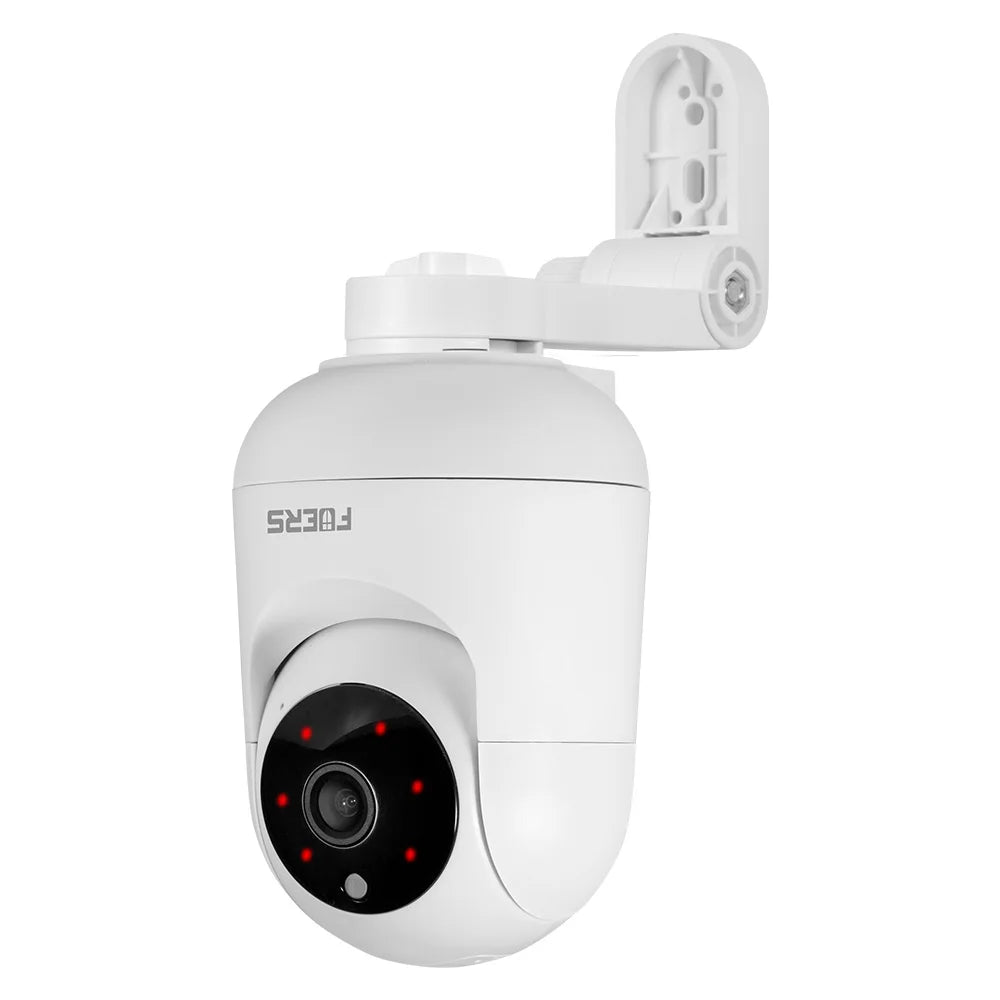 4K WLAN Haustierkamera mit App & Nachtsichtfunktion