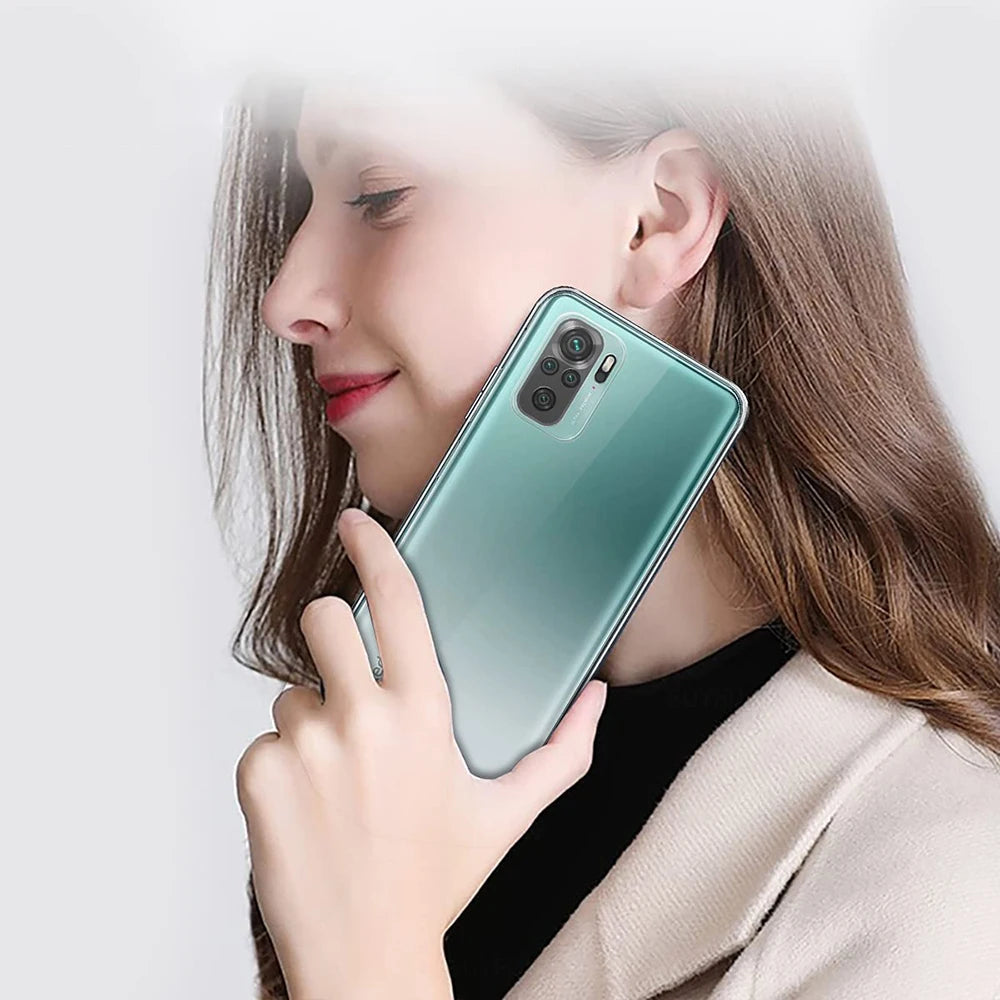 Ultradünne Silikonhülle für Redmi