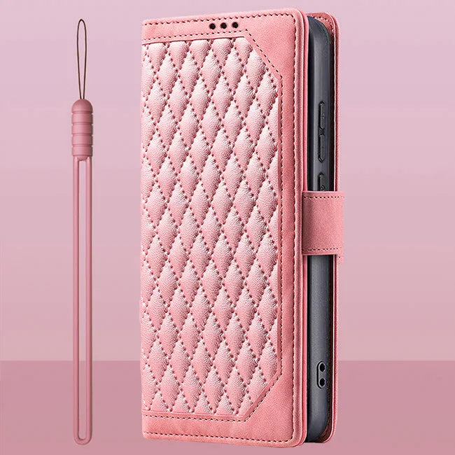 Xiaomi 12 Lite Leder Flip Wallet Hülle