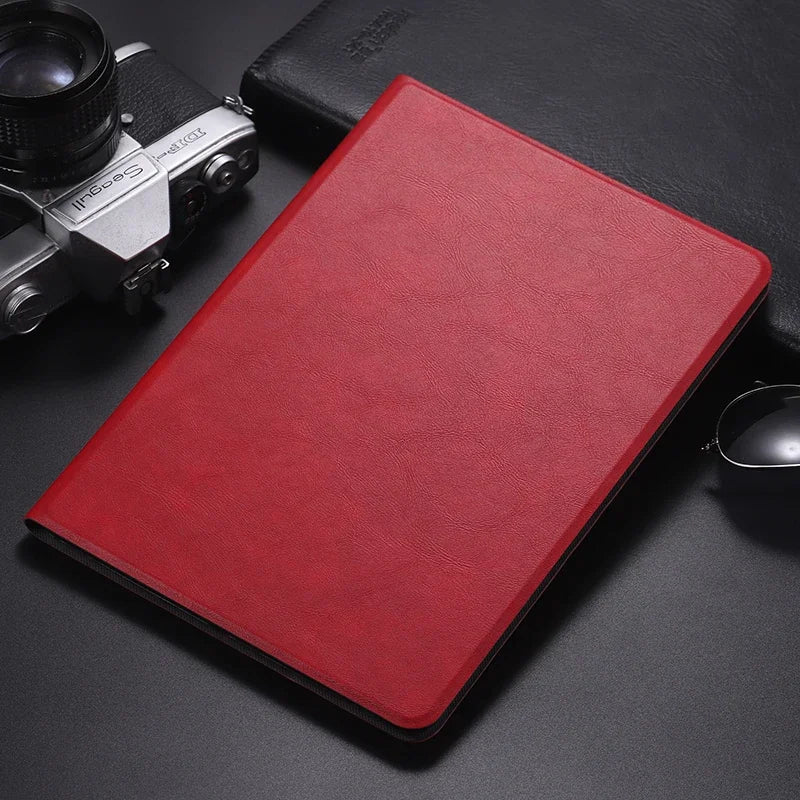 Retro Leather Case for iPad Air 4 10.9 Luxury