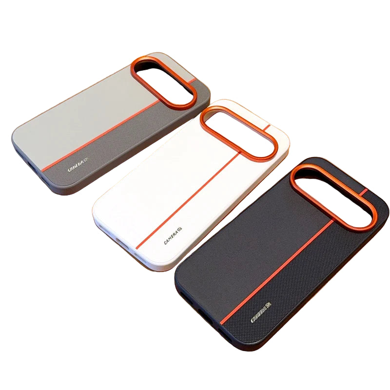 Luxuriöse PU-Lederhülle für Google Pixel 10 Pro XL