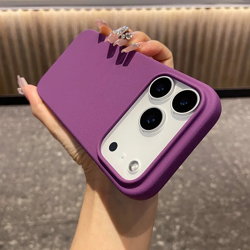 Stoßstangen-Hülle für iPhone 17 – Schockfest, Wasserdicht & Kratzfest