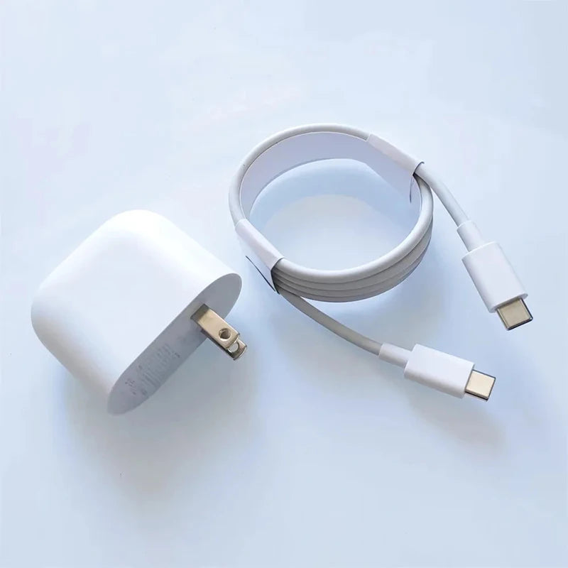 45W PD charger for Google Pixel