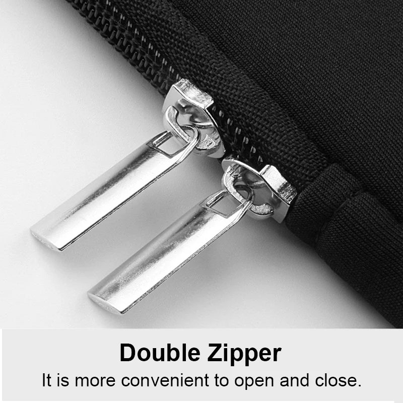 Housse pour ordinateur portable MacBook et PC 11-16 pouces