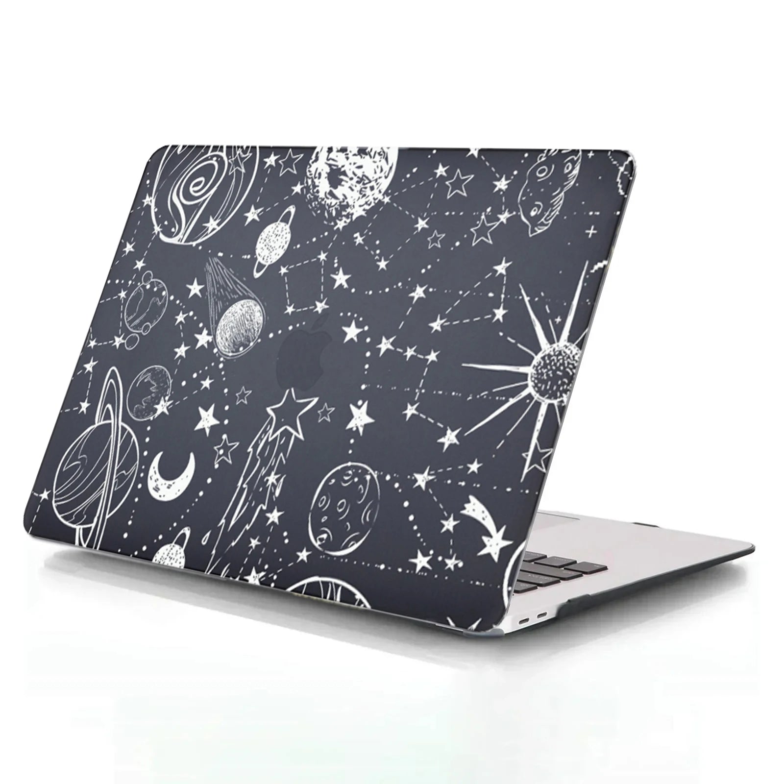 Kunststoff Laptoptasche im Technikstil