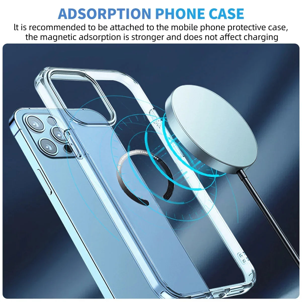 Magsafe Magnet Ring iPhone