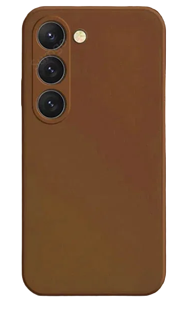 Luxus Silikonhülle für Samsung Galaxy