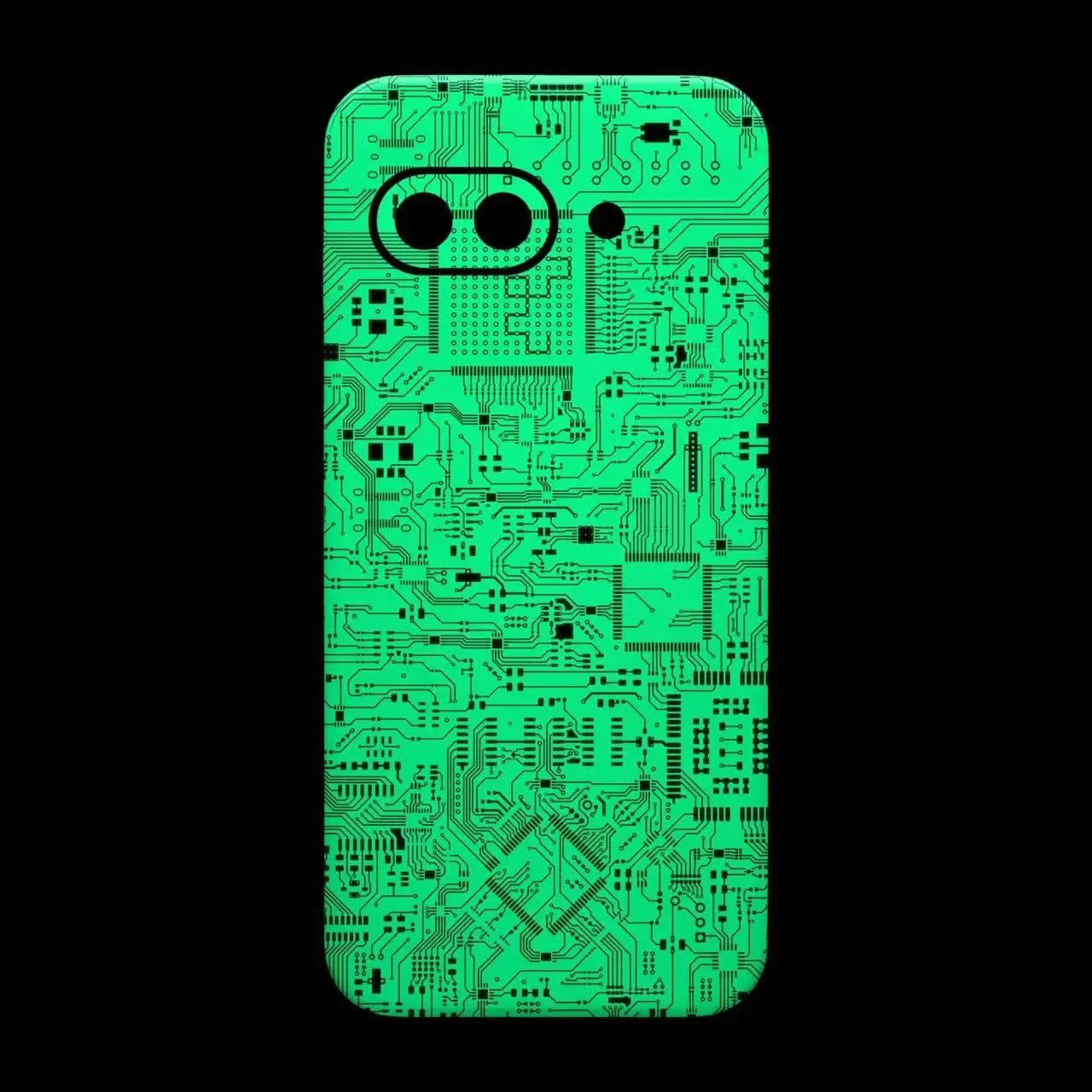 Matte backsheet for Pixel 9A–6A