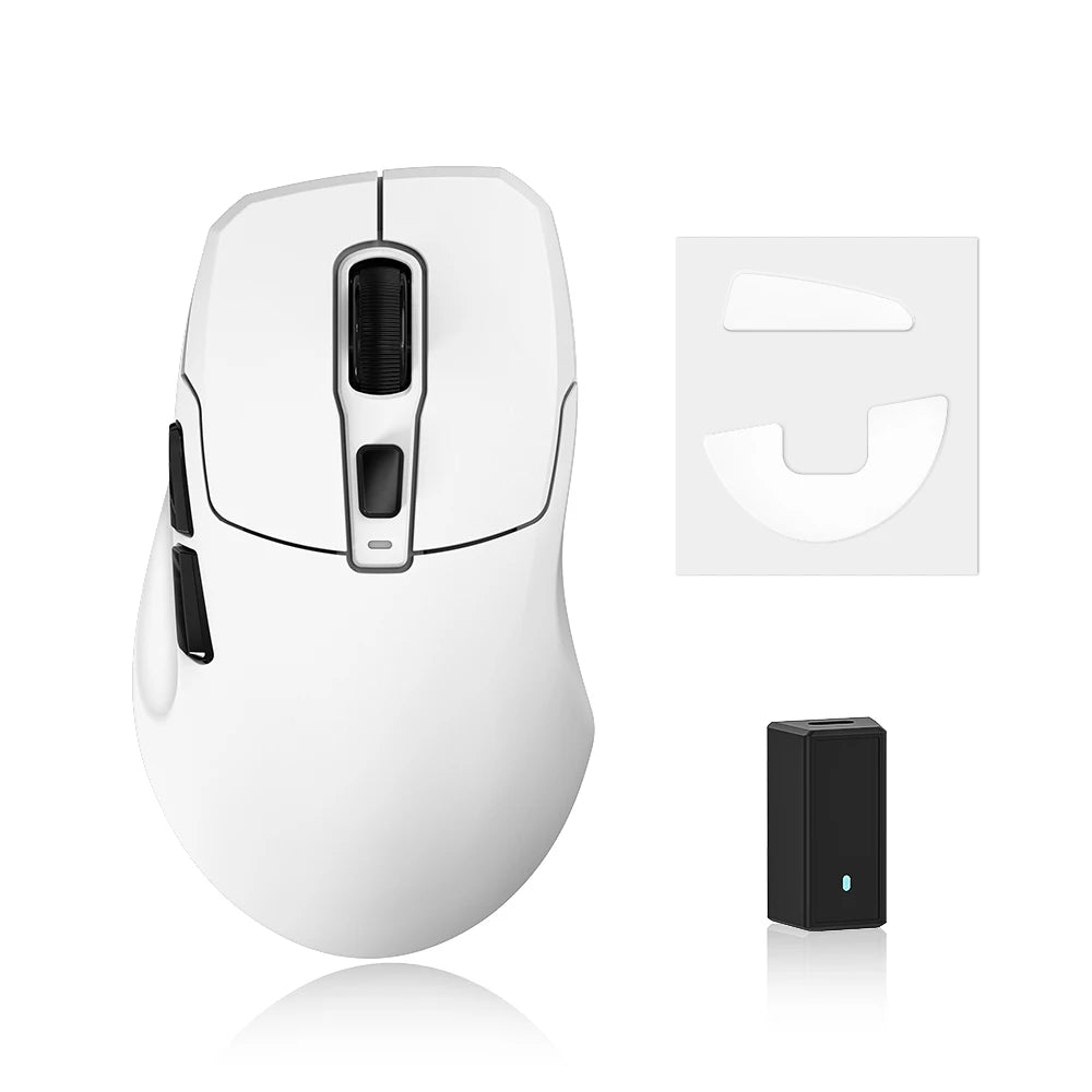 Ultraleichte Gaming-Maus 26K DPI Tri-Mode Kabellos