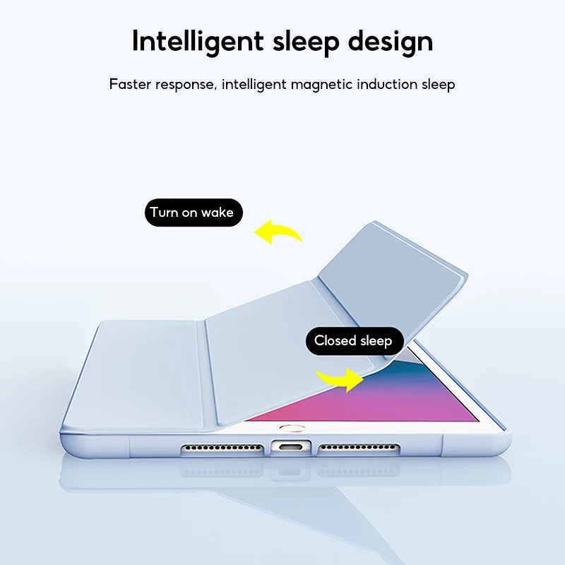 TBTIC iPad Hülle Air Pro Mini Cover