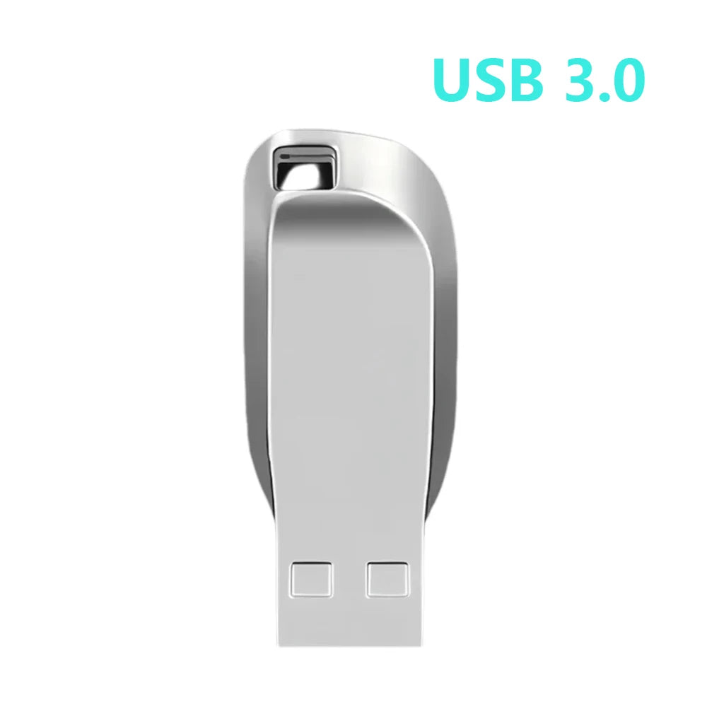 USB 3.0 Metall USB-Stick 256 GB Hochgeschwindigkeit