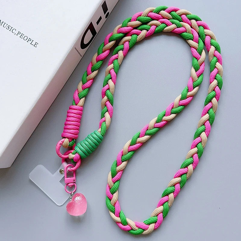 Kreatives Cartoon Handy Lanyard lang