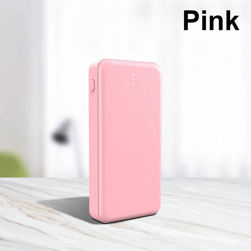 Powerbank 3000mAh mit Heizschal & Handschuhen