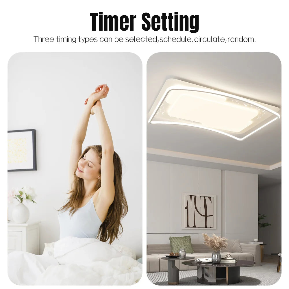 Smart Wi-Fi socket with USB-C & voice control