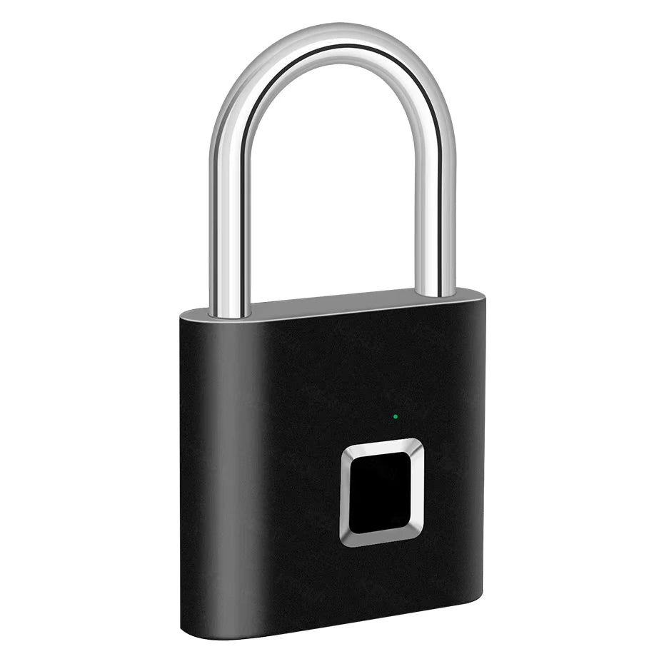 USB Fingerabdruck Vorhängeschloss wasserdicht