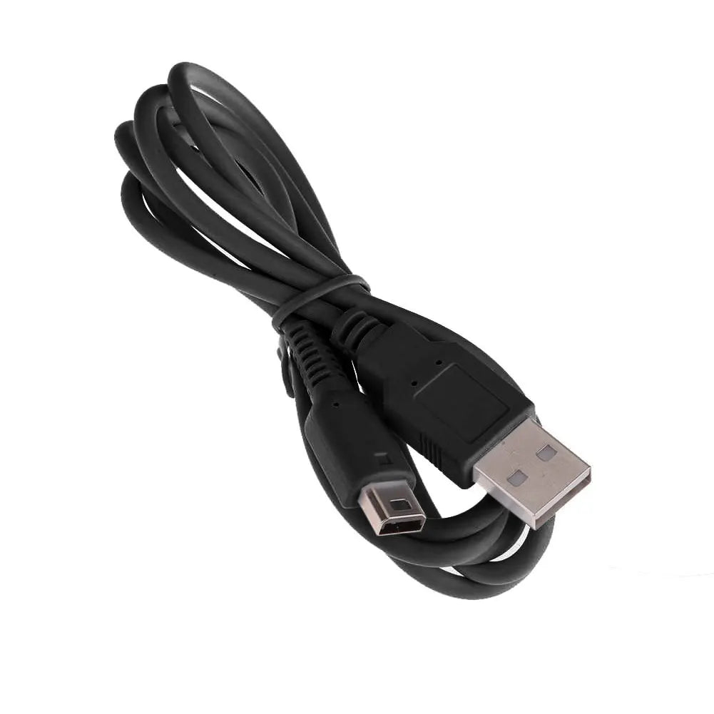 Câble de chargement USB JCD 1 m pour manette Wii U