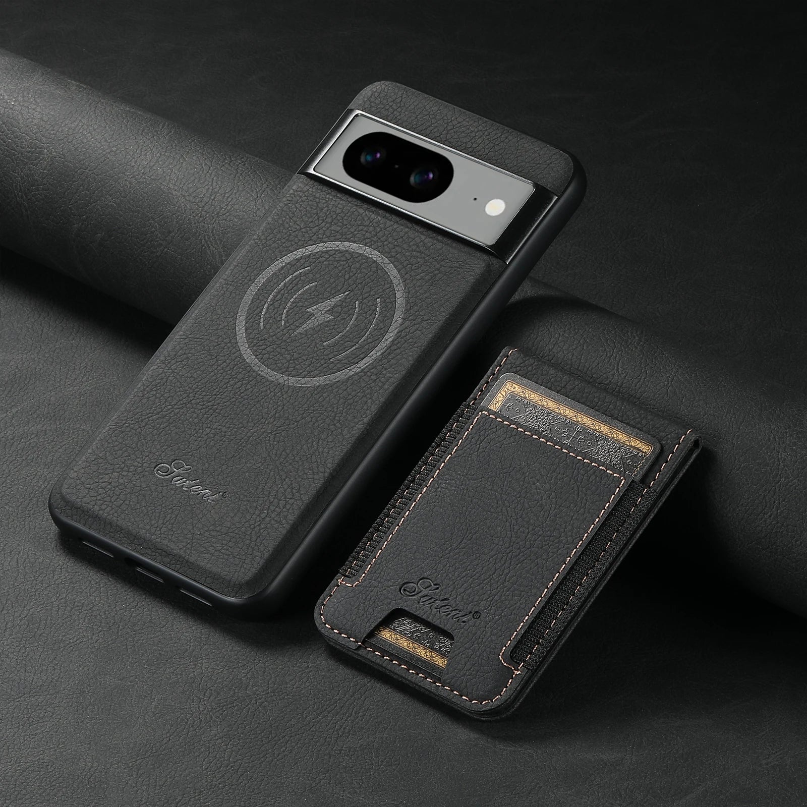 Magnetische Kartenhülle für Google Pixel 10
