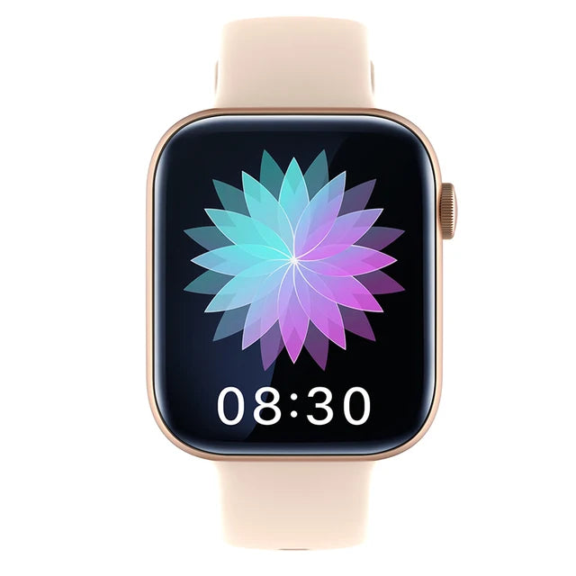 Smartwatch für Pixel mit Touch & Fitness Tracker