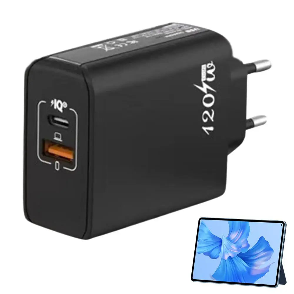 120W USB-C Schnellladegerät QC5.0