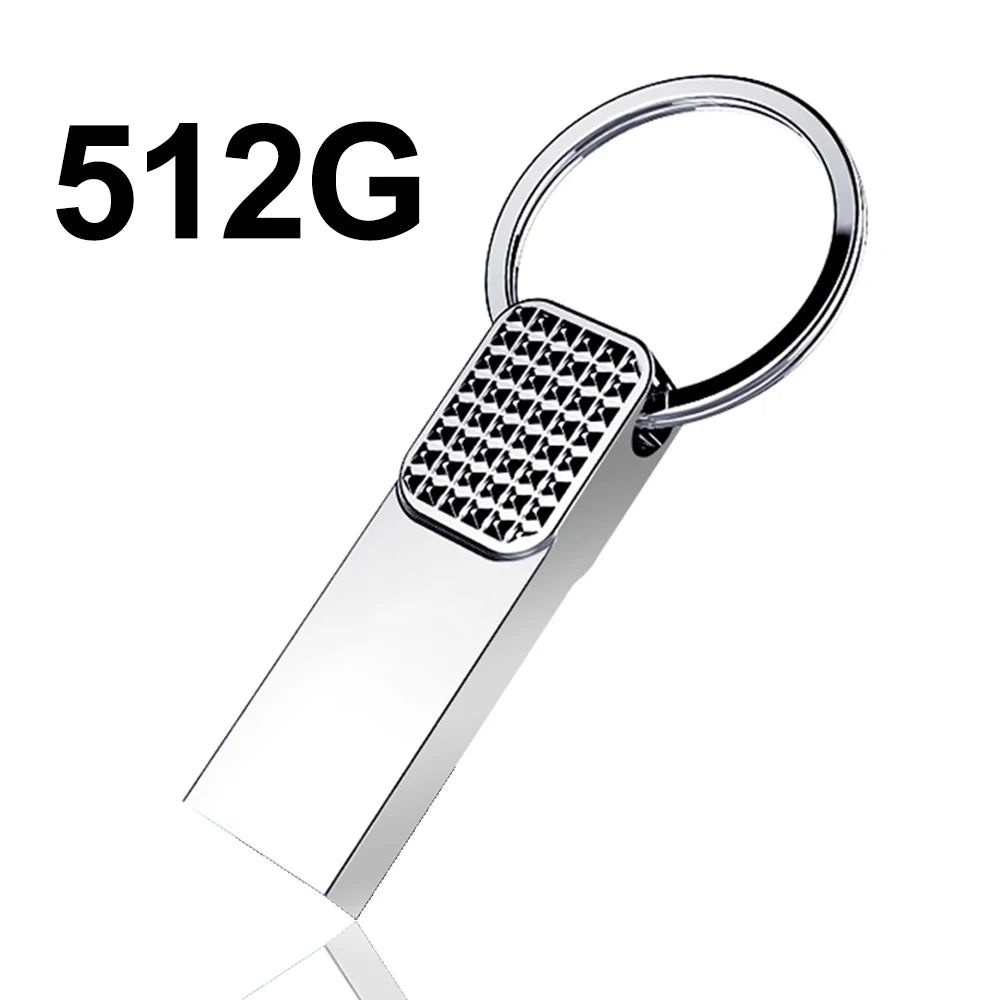 USB 3.0 Metallstick 128GB bis 2TB Extern Speicher