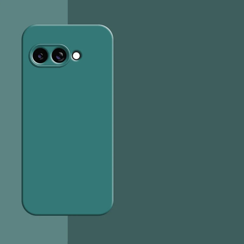 Google Pixel 9a Silicone Case 6.3 inch