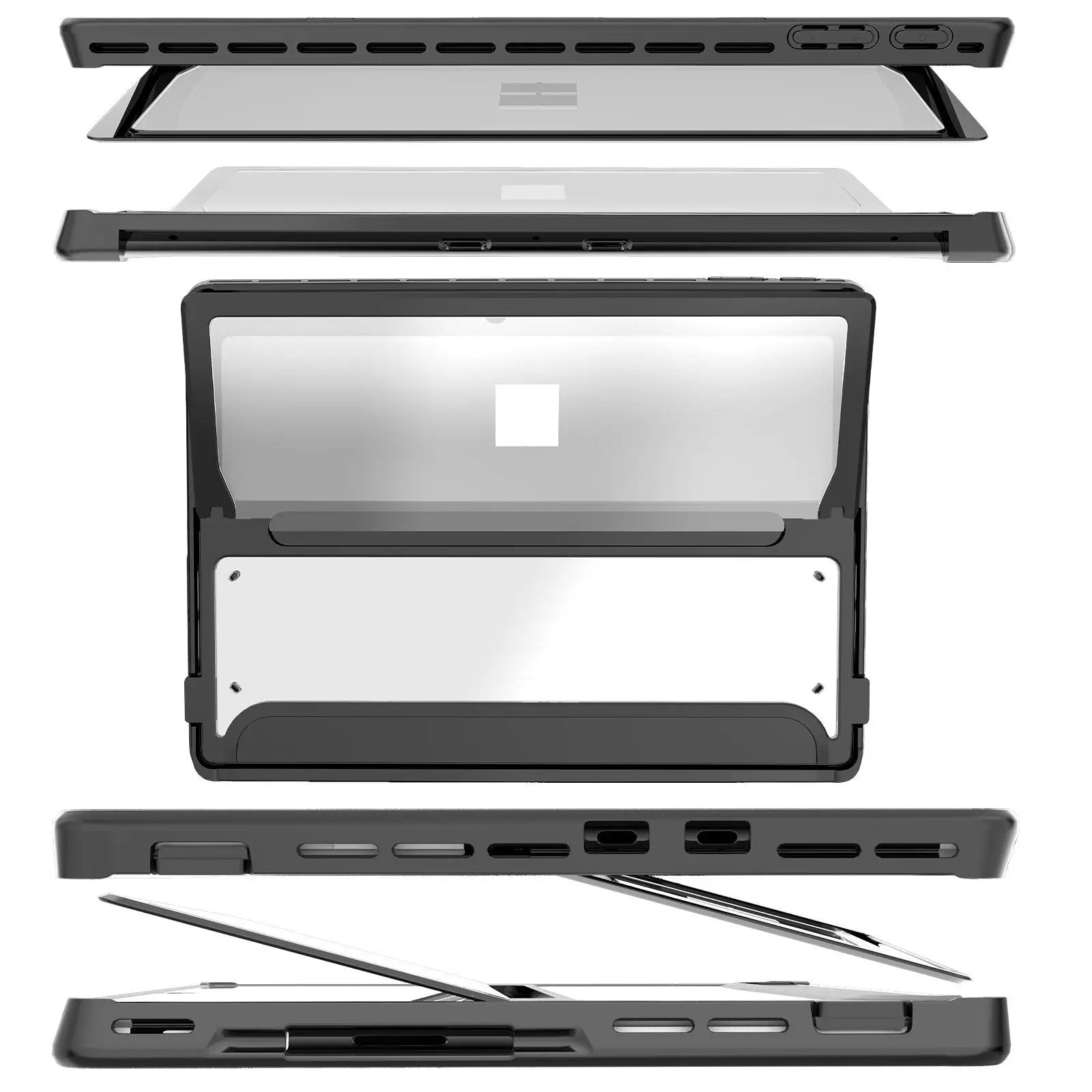 Case for Surface Pro 9 with keyboard