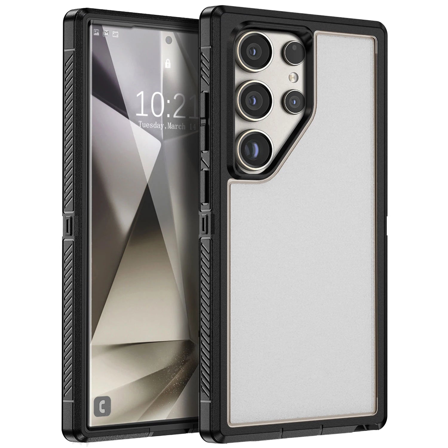 Samsung Galaxy S24 Ultra Dual Case