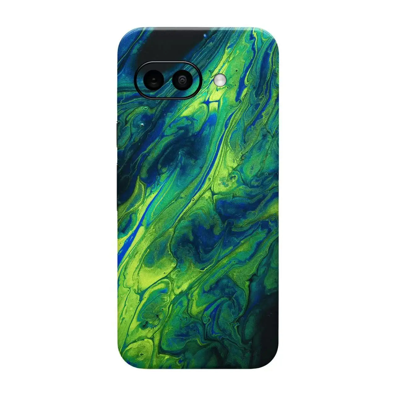 Matte Rückseitenfolie für Pixel 9A–6A