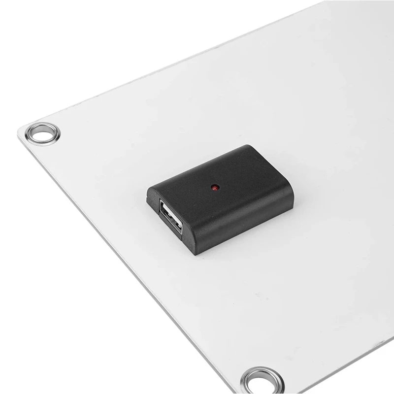 Batterie externe solaire OnePlus 35 W étanche et portable