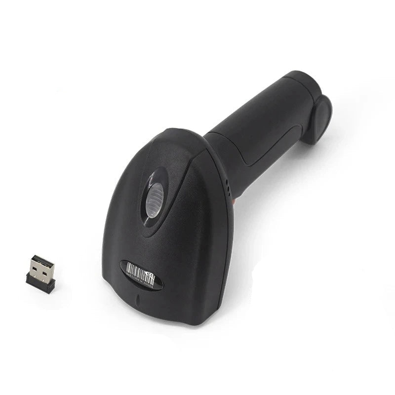 Fast 1D/2D barcode scanner Bluetooth USB