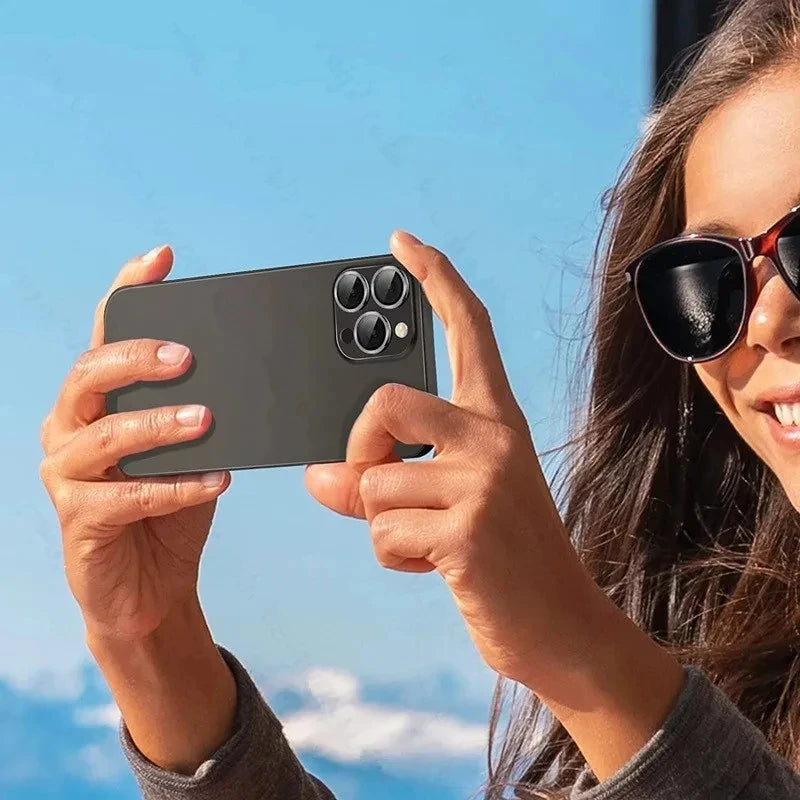 3er Set Kamera Schutzglas iPhone