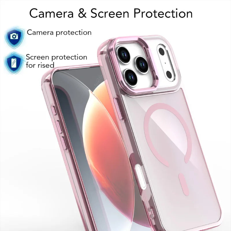 Echte Kohlefaser Hülle für iPhone 17 Serie – Aramid, Magsafe, Robust & Langlebig