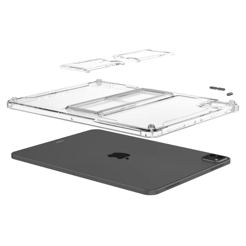 Transparent iPad case 10.9/11/12.9