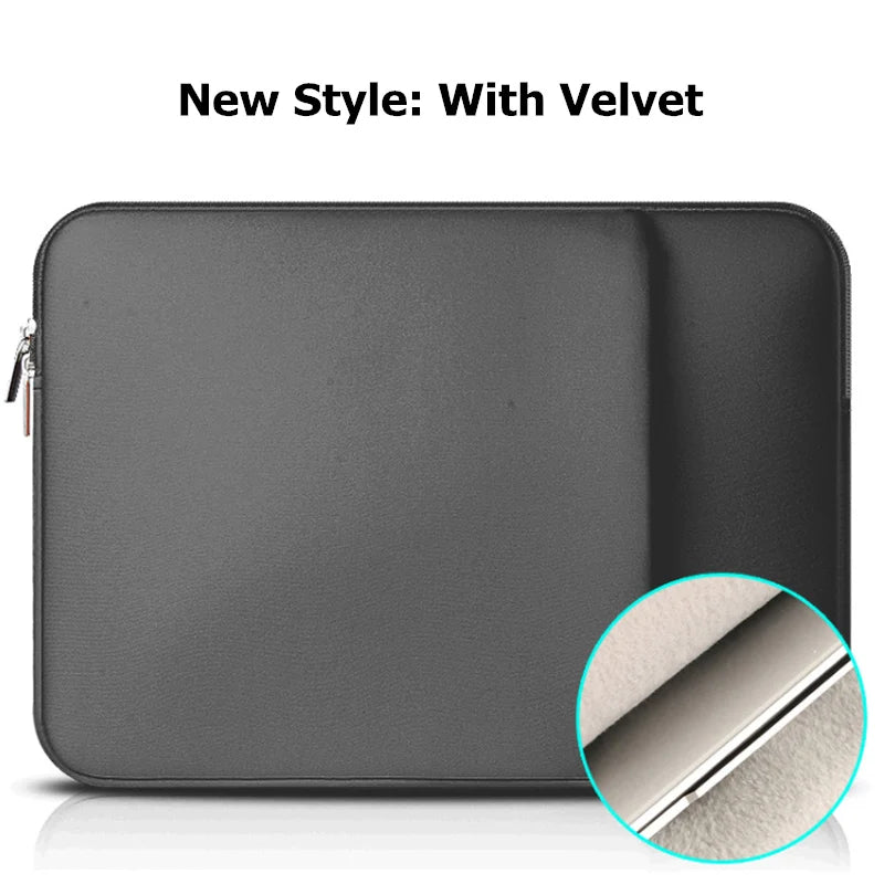 Laptop bag for 13-15.6 inch MacBooks